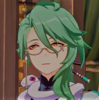 Sticker Baizhu supremacy - 5