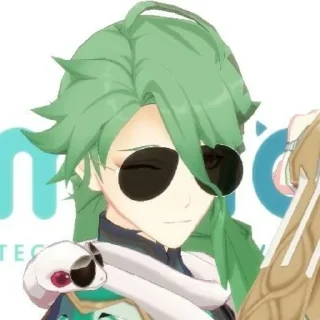 Sticker Baizhu supremacy - 11