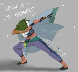 Sticker Baizhu supremacy - 3