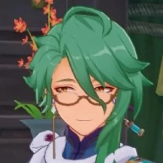 Sticker Baizhu supremacy - 7