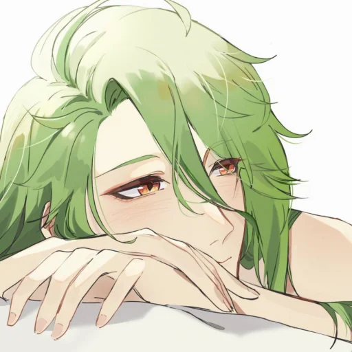 Стикер Бай Чжу • @itsgensharts - 1