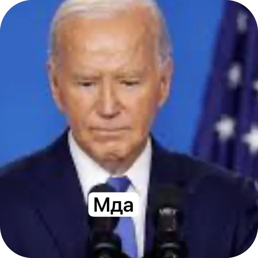 Sticker Bajden81 - 1