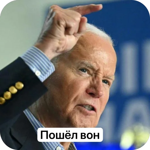 Sticker Bajden81 - 1