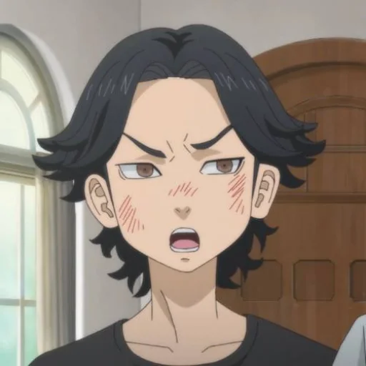 Стикер BajikeisukeSOA - 1