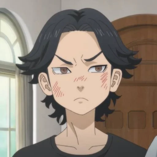 Sticker BajikeisukeSOA - 1