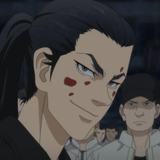 Стикер BajikeisukeSOA - 1