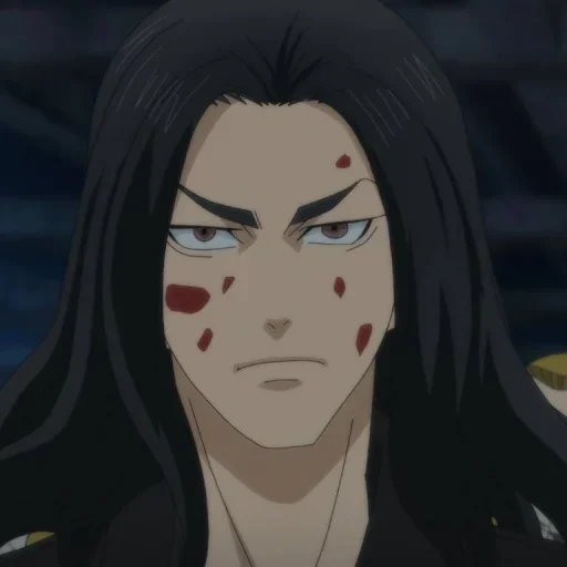 Baji Keisuke @StickersofAnime - 