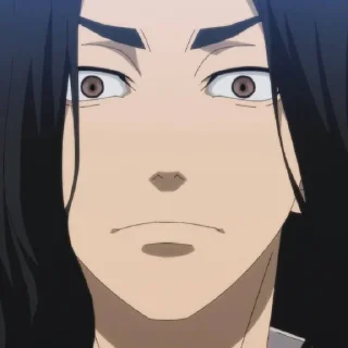 Sticker Baji Keisuke @StickersofAnime - 6