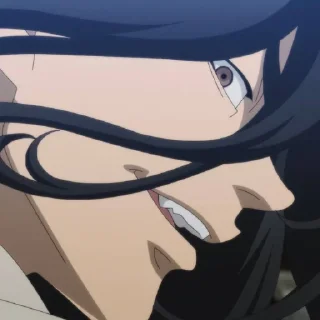 Sticker Baji Keisuke @StickersofAnime - 11