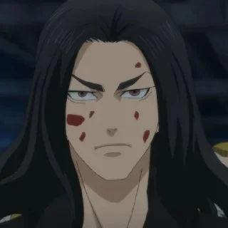 Sticker Baji Keisuke @StickersofAnime - 7