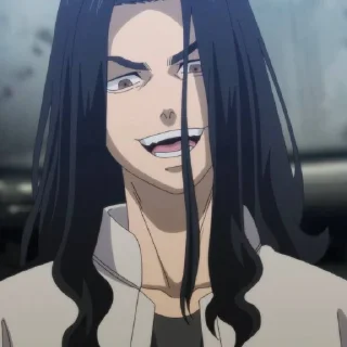 Sticker Baji Keisuke @StickersofAnime - 4