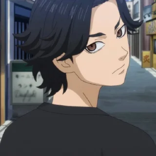 Sticker Baji Keisuke @StickersofAnime - 10