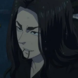 Sticker Baji Keisuke @StickersofAnime - 9