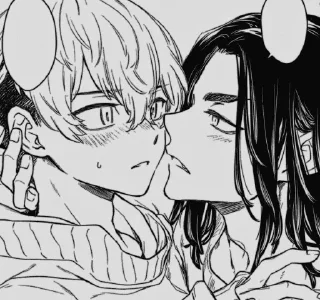 Стикер @xlohl my channel - 7