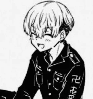 Стикер @xlohl my channel - 6