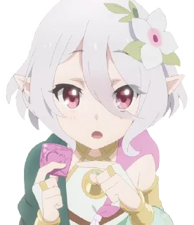 Стикер PADORU - 10