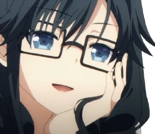 Стикер PADORU - 3