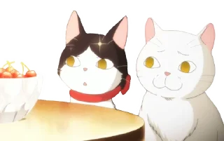 Стикер PADORU - 0