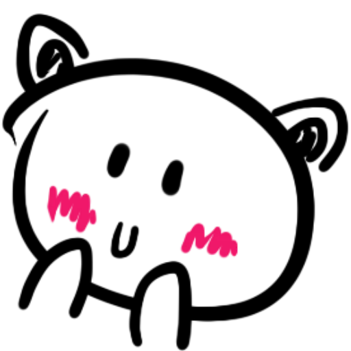 Стикер Bakaenot - 1