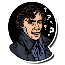 Sticker Baker Street by @sdelaivibor - 2