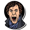 Sticker Baker Street by @sdelaivibor - 3