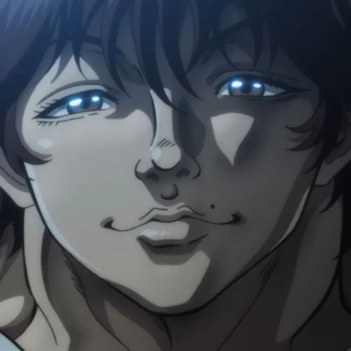 Sticker BakiHanma - 1