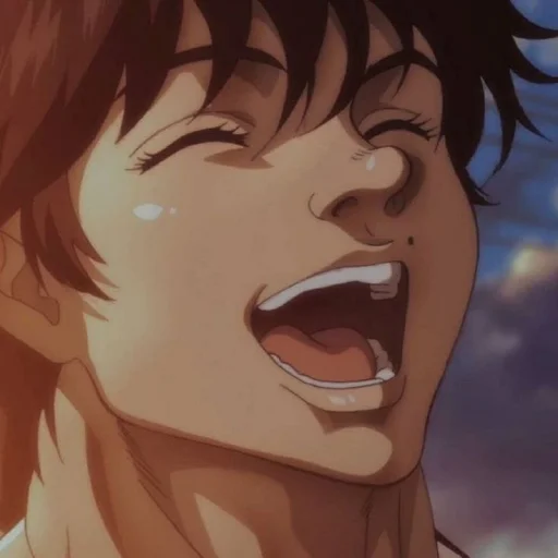 Sticker BakiHanma - 1