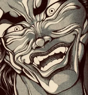 Sticker Baki Hanma   @itachimadara018 - 8