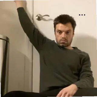 Sticker Баки сткр не брать - 0