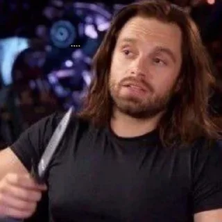 Sticker Баки сткр не брать - 11