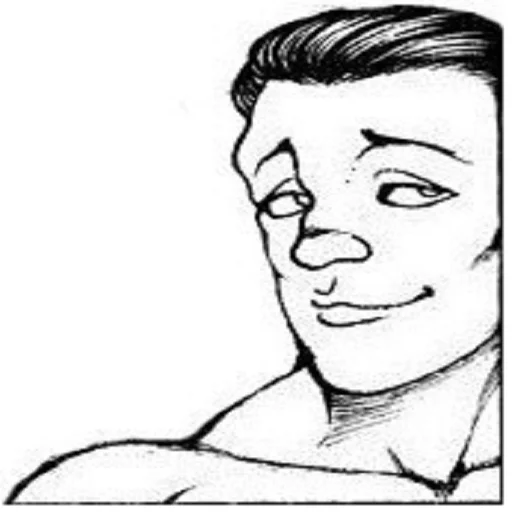 sketch line art drawing