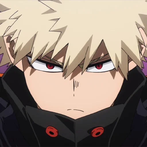 Bakugou S5 [@MyHeroAcademia] - 