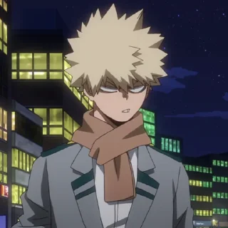 Sticker Bakugou S5 [@MyHeroAcademia] - 8