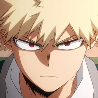 Sticker Bakugou S5 [@MyHeroAcademia] - 11