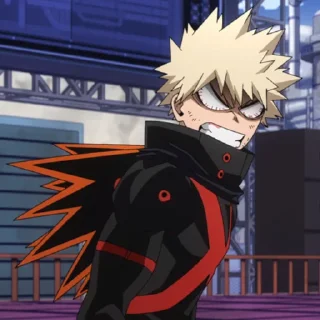 Sticker Bakugou S5 [@MyHeroAcademia] - 10