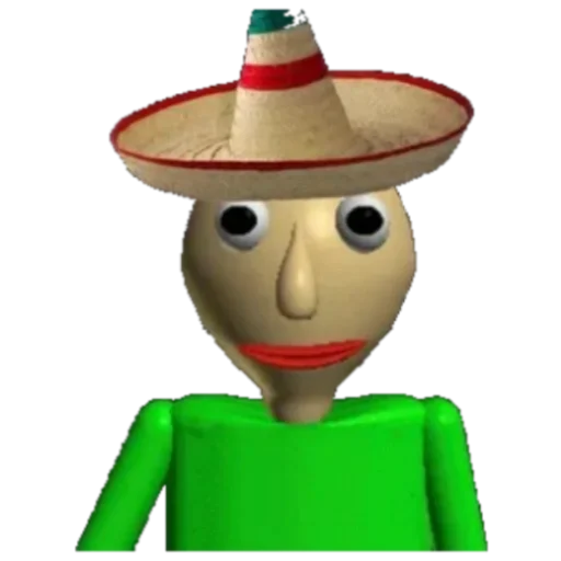 toy cartoon costume hat