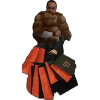 Стикер Балкончик 1.0 - 8