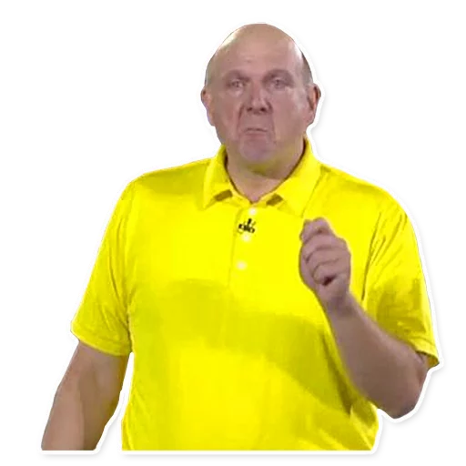 Sticker Ballmer - 8