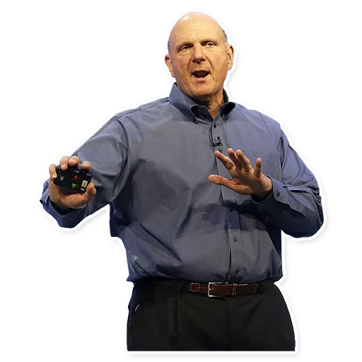 Sticker Ballmer - 7