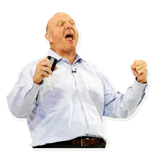 Sticker Ballmer - 6