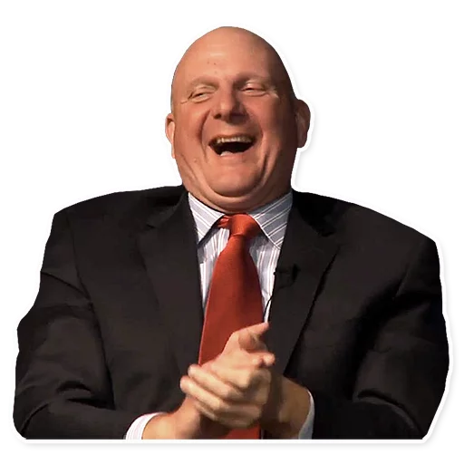 Sticker Ballmer - 0