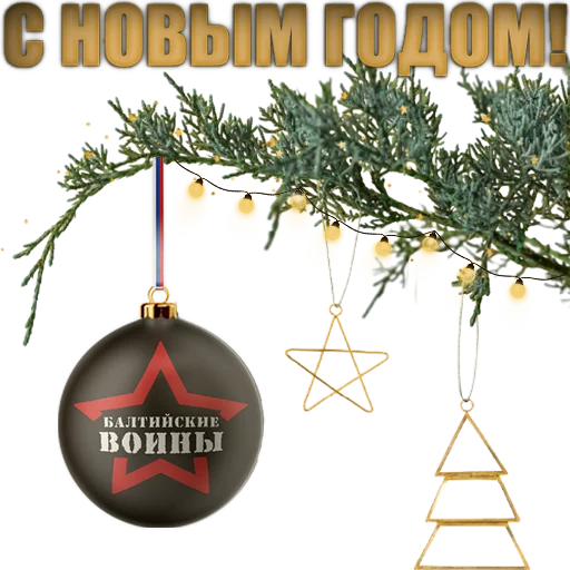 Sticker Balticwarriors - 1