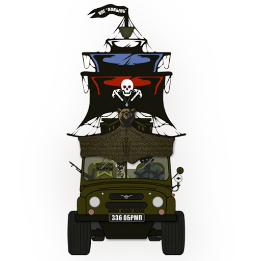 Sticker Balticwarriors - 1