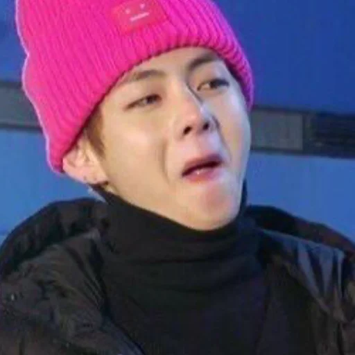 Kim Taehyung - person