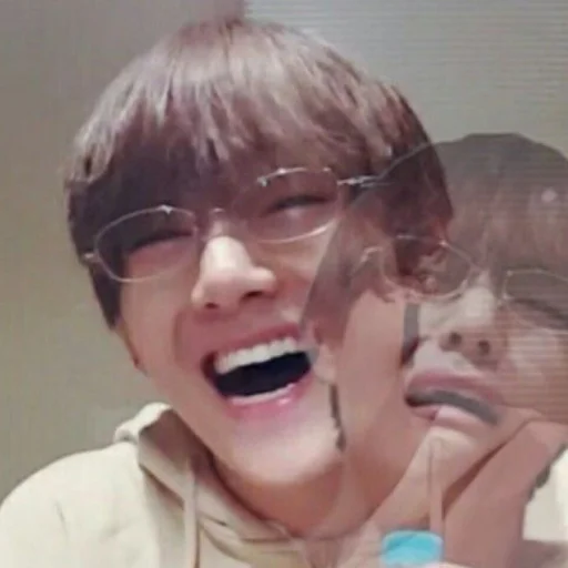 person human face lip