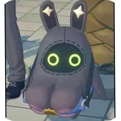 Стикер BamboPakFataliZZZ - 1