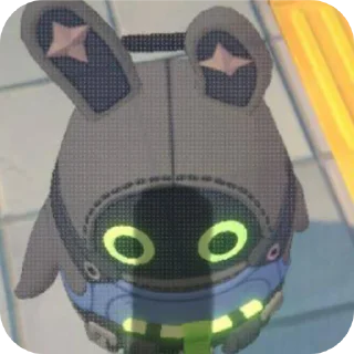 Sticker Бамбо пак @FataliZZZ - 11