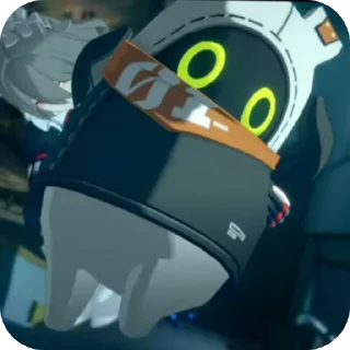 Sticker Бамбо пак @FataliZZZ - 6