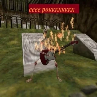 Стикер Бамбулат - 6