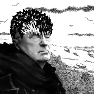 Стикер Бамбулат - 10